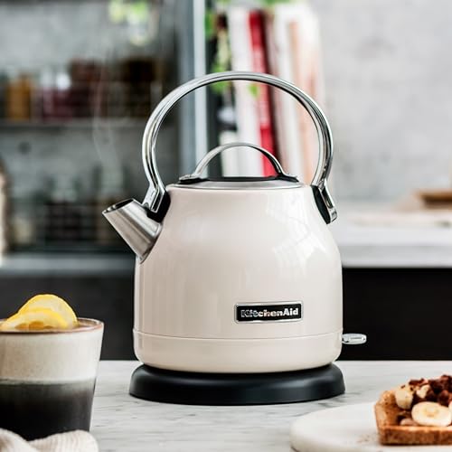 KitchenAid 1,25 L WASSERKOCHER - CRÈME 5KEK1222EAC – Ansicht 2