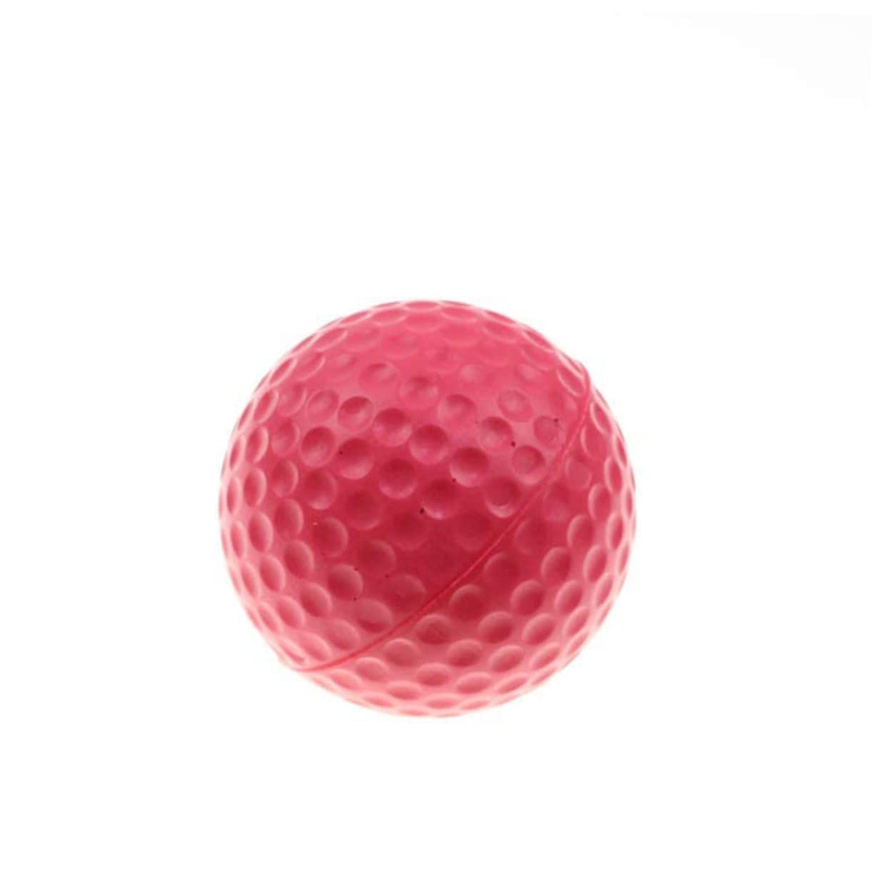 NULYLU 11pcs Assorted Pu Golf Practice Balls Replacement Balls for Training Lightweight Portable Toys