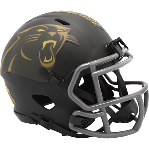 Casque Carolina Panthers NFL Salut to Service 2025 par Riddell