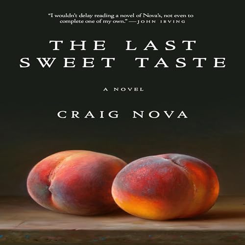 Page de couverture de The Last Sweet Taste