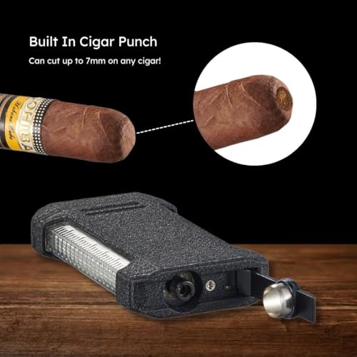 Set de Regalo para Cigarros Visol Cortador y Encendedor miniatura 5