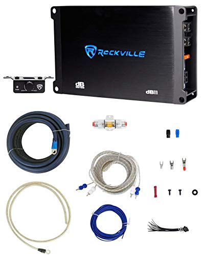 Best Rockville Car Amplifiers