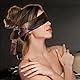 DALAETUS Sex Peitsche und Augenmaske Satin, Plüsch Handfesseln mit 2 Schlüsseln Set, Schwarz Erotische Peitsche, Multifunktionale Lederpeitsche für Bondage Spiele, Sex Spielzeug, Paare SM Rollenspiel
