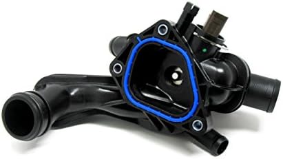 Mini Cooper Thermostat + Housing + Sensor + Seal Genuine OE 521 (VIN#REQUIRED)