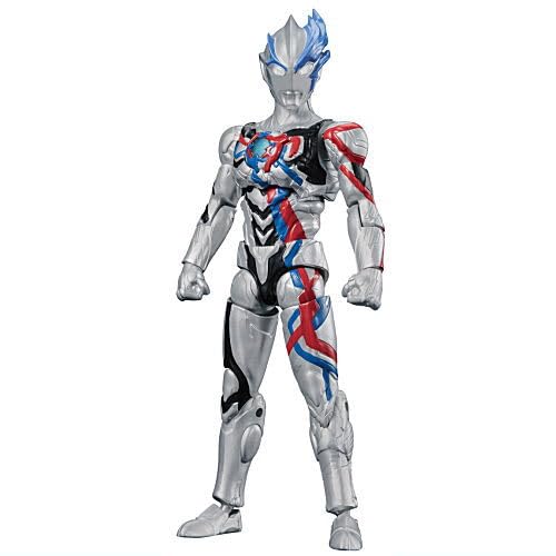 ウルトラマン　ソフビ　超動αウルトラマン 超動αウルトラマン9｜発売日：2024年6月3日｜バンダイ