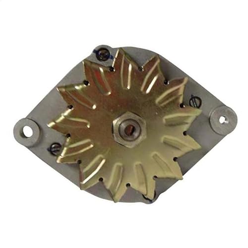 MADAM MONEY New Alternator Fits Case/International 1840