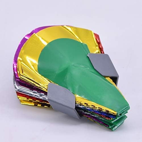 Miniatura 4 de Mano vacía Apareciendo Flor Magia Prop 9 Primavera Papel Flores de las yemas de los dedos Trucos de magia para magos Primer plano Accesorios Ilusión