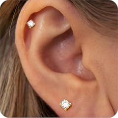 Gold-CZ-3mm