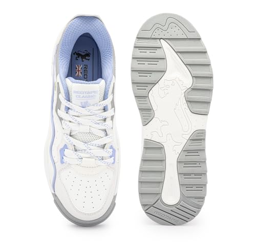 Image of Red Tape Women's Sneakers | Sleek Design with Cushioned Comfort