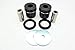 SuperPro Differential Pinion Mount Bushing Kit Rear Side Compatible with 2013-2019 Subaru BRZ