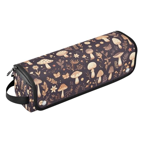 Bolso de viaje y tapete resistente al calor para planchas de pelo