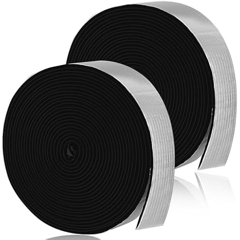 2in x 59FT Pipe Insulation Foam Tape,Self Adhesive Pipes Wrap Insulation Tape with Aluminum Foil,Waterproof Water Pipes Wrap Insulation Tape for Winter Cold Hot Water Pipes Cover