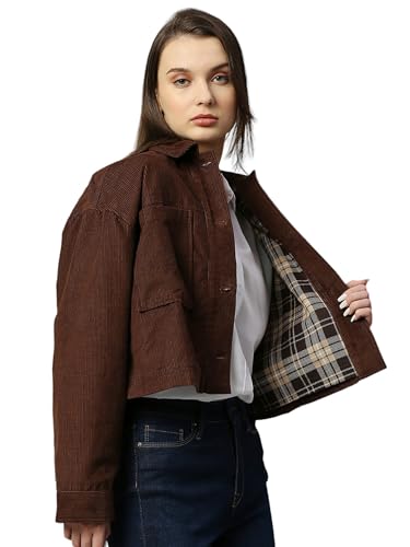 Image of Zuperb Women's Corduroy Blazer
