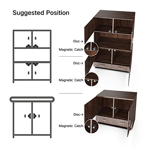 Cabinet Door Magnets