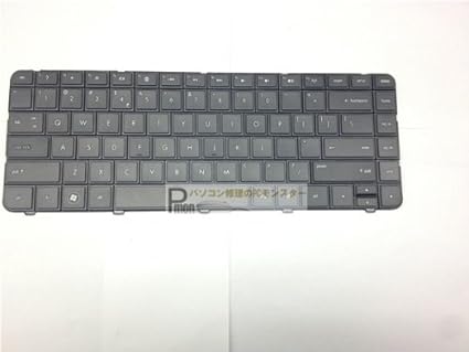 Amazon Hp ノートパソコンキーボード G6用 英語 キーボード 色 黒 Pcモン 全国送料無料 安値良品 長期保証 実店舗正規店 パソコン用キーボード 通販