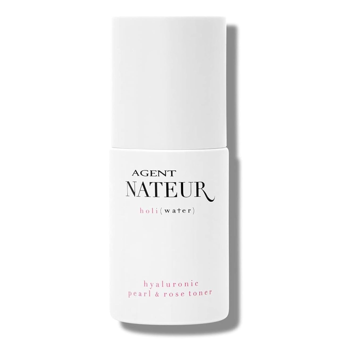 Agent Nateur – holi (water) Natural Pearl + Rose Hyaluronic Essence | Luxury, Non-Toxic Clean Skincare (Travel Size, 1 oz | 30 ml) Agent Nateur – holi (water) Natural Pearl + Rose Hyaluronic Essence | Luxury, Non-Toxic Clean Skincare (Travel Size, 1 oz | 30 ml)