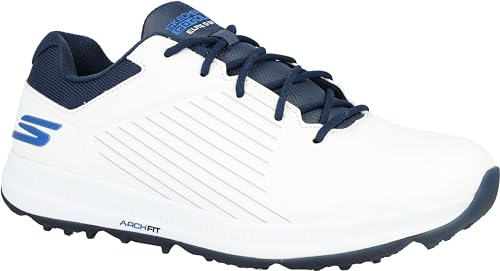 Image of Skechers Men's Elite 5 Arch Fit Waterproof Golf Shoe