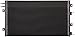 Spectra A/C Condenser 7-3264