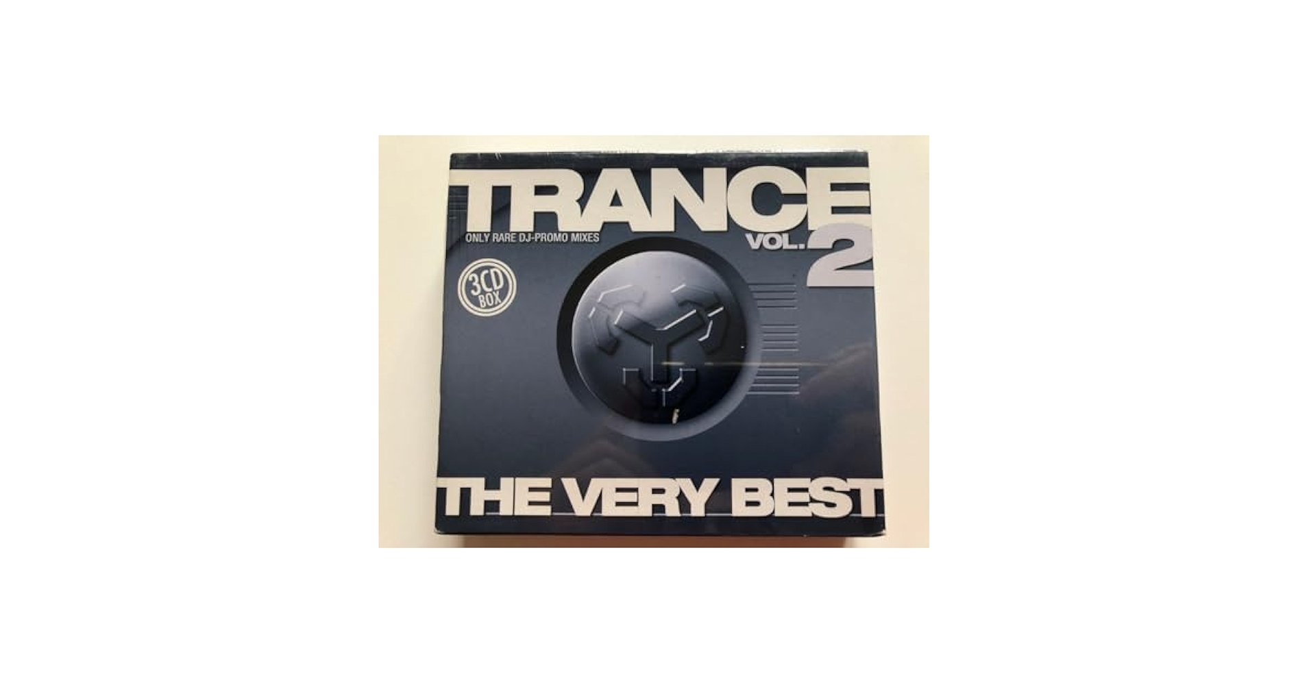 中古】 Very Best Of Trance Music: Vol.2 Amazon.com: Vol. 2