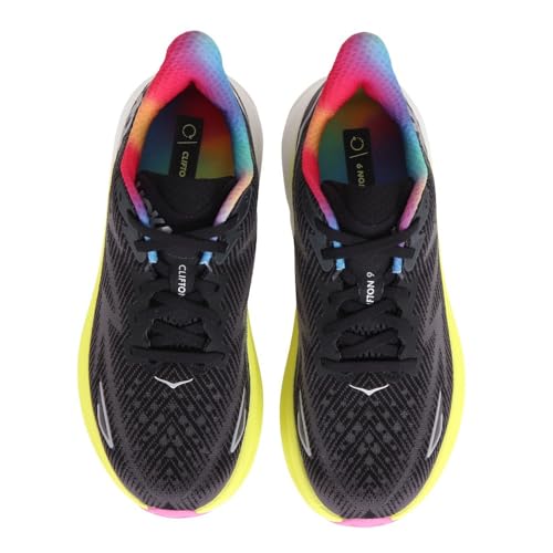 Hoka, Women's Running Shoes, Black, 38 EU2