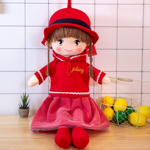 お世話遊び ままごと ぬいぐるみ ガールズ 人形 ごっこ遊び 抱き枕 大きいサイズ もちもち 柔らか 画像11 クリスマス プレゼント用 ソフト 男の子 女の子 彼女へ 店飾り かわいい 58cm 七五三