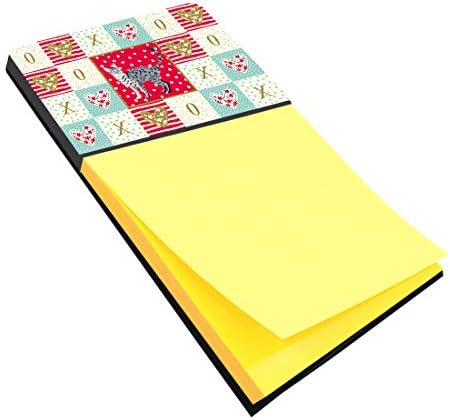 California Spangled #1 Cat Love Sticky Note Holder image 2