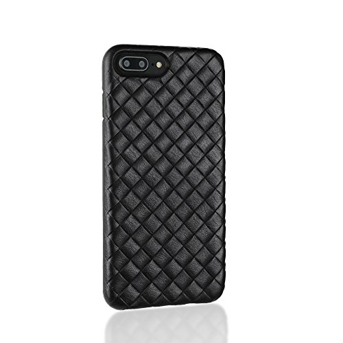 axpasia iph8p-black Case iPhone 8 Plus, Black