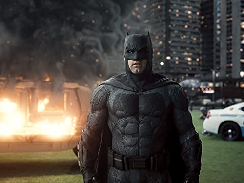 Liga da Justiça de Zack Snyder