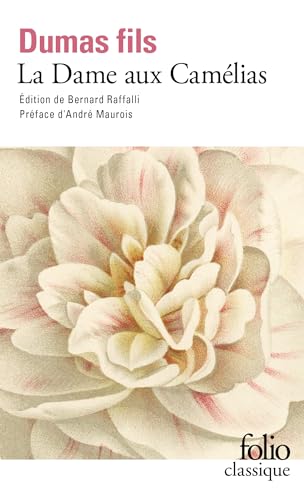Dame Aux Camelias (Folio) (French Edition)