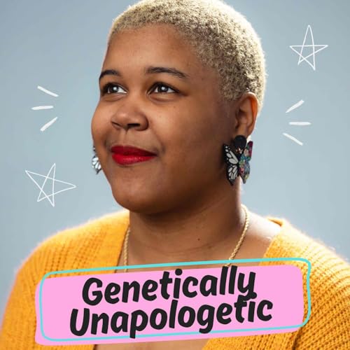 『Genetically Unapologetic』のカバーアート