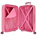 Imagen de Pepe Jeans Alenka Rosa Maleta Mediana Rosa 46x65x25 cms Rígido 3 kgs Cierre TSA ABS 3 kgs 84