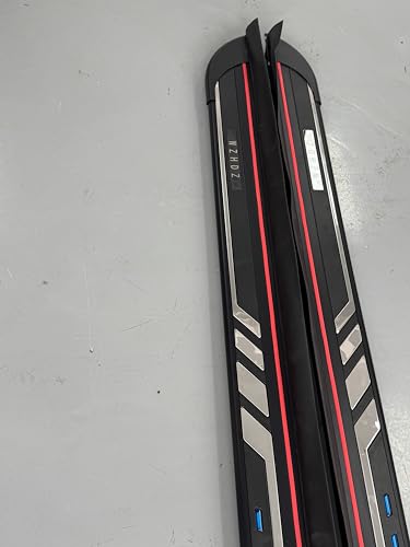 Estribos laterales para Toyota Sienna 2021-2025 miniatura 4