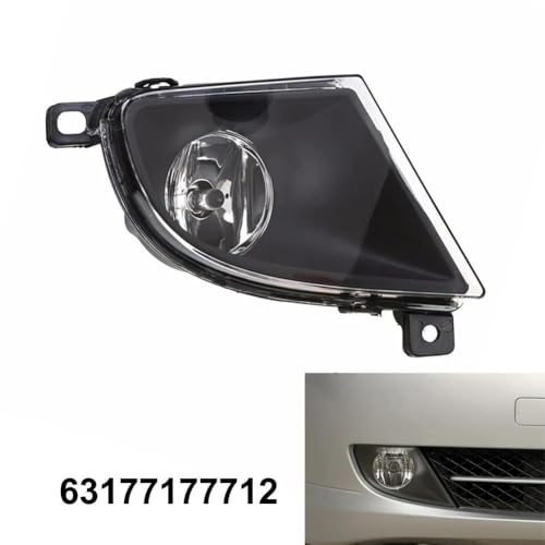 Feu antibrouillard droit pour BMW Série 5 E60 E61 2008-2010 - 2