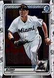 2020 BOWMAN CHROME PROSPECTS #BCP-116 J.J. BLEDAY MARLINS BASEBALL