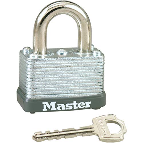 Image of MASTERLOCK CO 22KA-336 1-1 /2 inch STL Secu Padlock