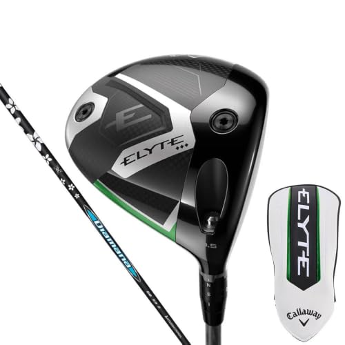 キャロウェイ（CALLAWAY） エリート ELYTE ◆◆◆ トリプルダイヤモンド ドライバー(1W ロフト9度)Diamana BB 63（Ｓ/Men's） 1枚目