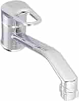 LIXIL/INAXSF-HB442SYXBVキッチンシャワー付シングル混合水栓 LIXIL INAX クロマーレ キッチンシャワー付シングルレバー混合水
