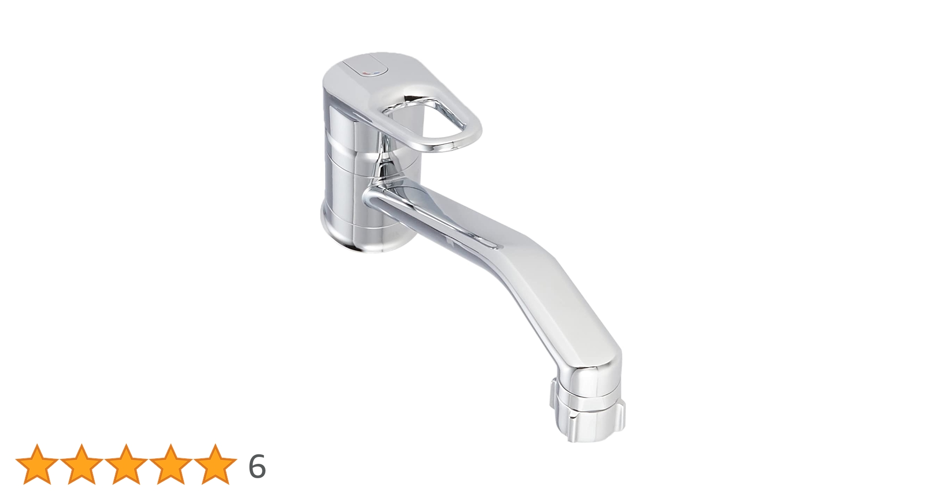 Amazon | LIXIL(リクシル) INAX キッチンシャワー付シングルレバー混合