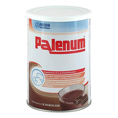 Preisvergleich Produktbild PALENUM Schoko Pulver 450 g