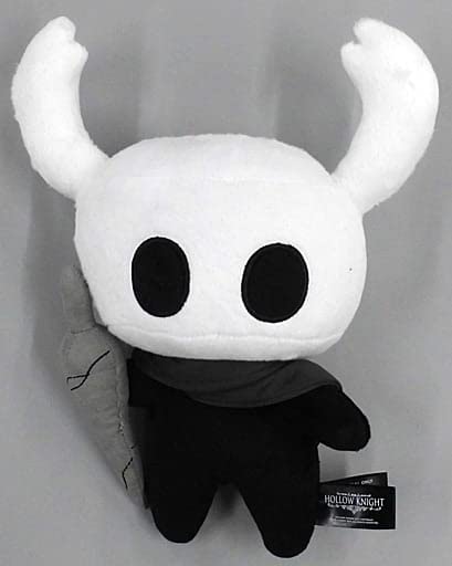 Amazon.co.jp: 放浪者 ぬいぐるみ 「Hollow Knight ホロウナイト