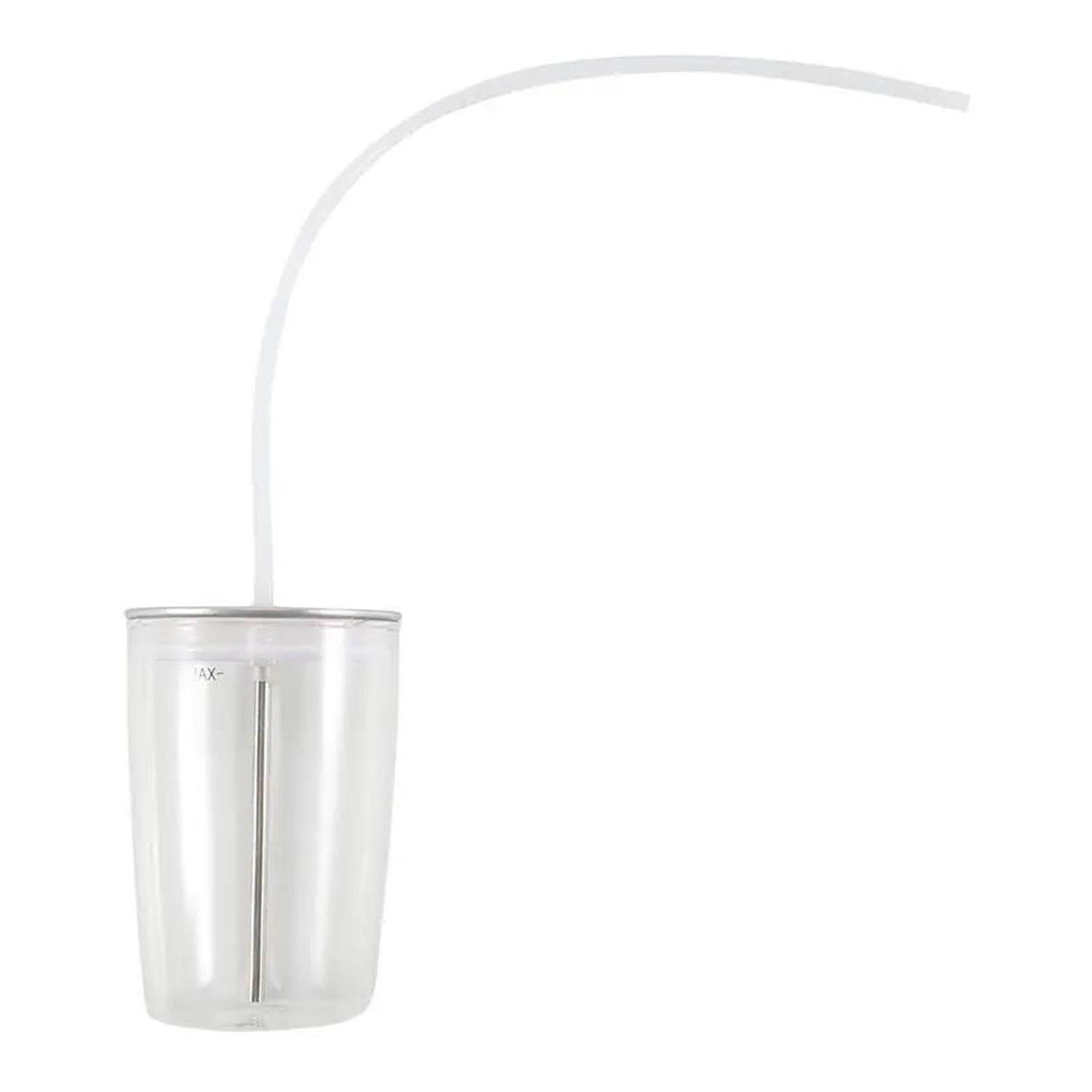 Compatibile Con Jura, A38T Bicchiere Latte Per ENA8/Z6