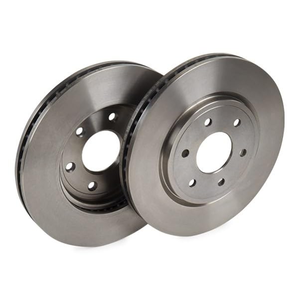 BOSCH Disco Freno Anteriore 296mm – Ventilato Per Chevrolet Captiva E Opel Antara (Cod. 0 986 479 267) - 4