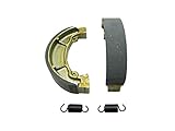  Bremsbacken vorne organisch H350 EAN: 5050953101946 für Honda Italjet Piaggio/Vespa