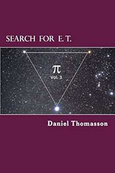 Paperback Search for E. T. (Equilateral Triangle): Pi Book