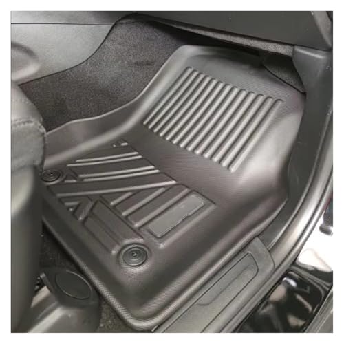 Tapis de sol voiture TPE imperméable pour Q5 2010-2018