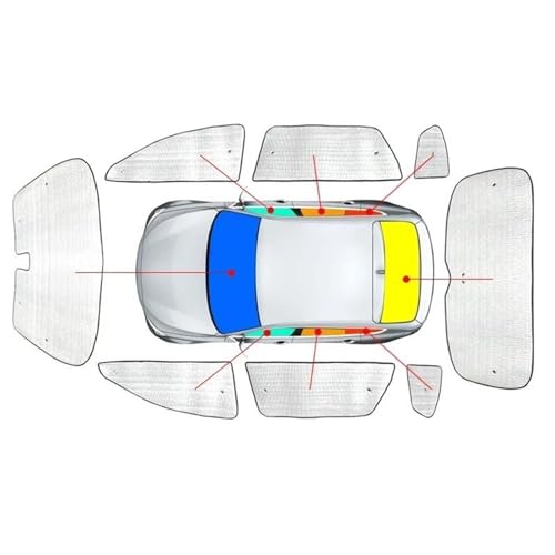 RTSMP�i�W�A�j �ԗp�t�����g�K���X�T���V�F�[�hUV�J�b�g�J�o�[ �ɓK������X�o�� �ɓK������t�H���X�^�[ SJ SK 2013-2025 �T�C�h�E�B���h�E�J�[�e�� �T���V�F�[�h �o�C�U�[�}�b�g(�V���o�[1,1�Z�b�g)