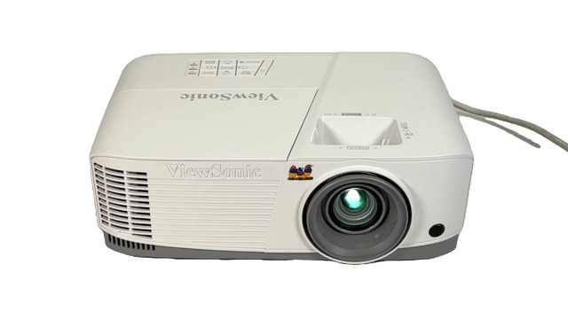 Amazon.com: ViewSonic PG707X XGA 4000 Lumens Projector Horizon and
