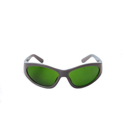 vidrios protectores del laser de 980nm 1064nm 1320nm 55# y ND protección del laser de YAG