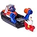 Paw Patrol: Search & Rescue, Zuma Rescue Hovercraft Water Vehicle with 2 Figures, Toy Boat with Pull-Back Action, Kids Toys for Boys & Girls Ages 3+