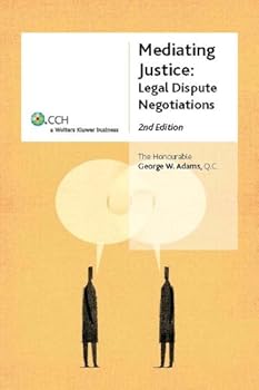 Unknown Binding Mediating Justice: Legal Dispute Negotiations, (20 Book